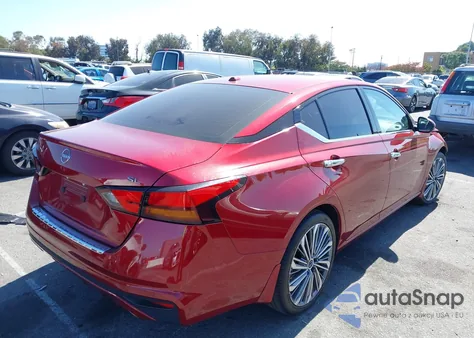 2023 Nissan Altima Sl Fwd from USA, damaged, VIN 1N4BL4EV0PN400946